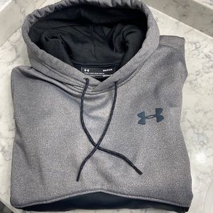 Under Armour Coldgear Sweatshirt- Excellent Condition!